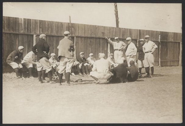 1915 New York Giants